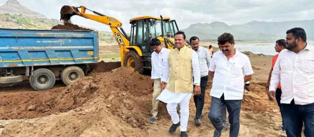 MP Shrirang Barne