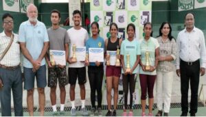 Maharashtra State Men's and Women's Tennis Championship 2023