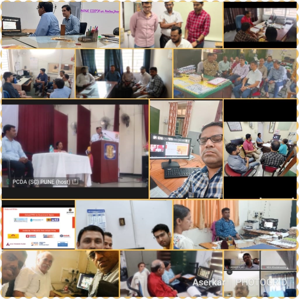 NPS workshop in Pune