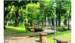 _Parks In Baner And Balewadi