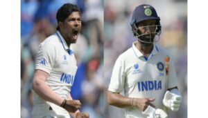 Pujara and Yadav