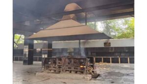Pune Crematoriums