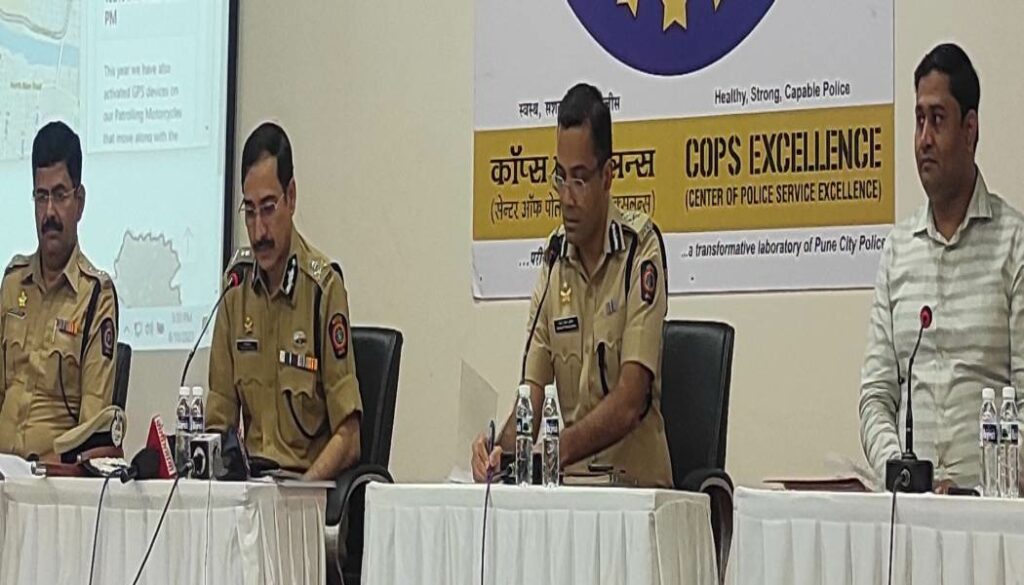 Pune Police Introduces GPS Tracking For Palkhi, page Updates About Traffic Diversions