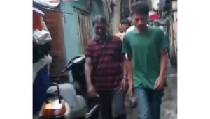 Pune Police Takes Swift Action To Tackle Gang Violence And Vehicle Vandalism