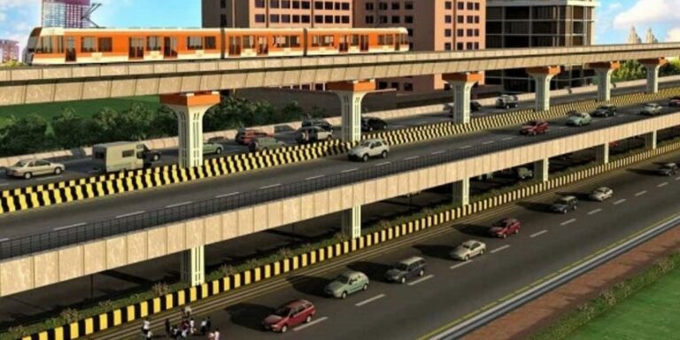 PuneSolapur Highway To Get FourTier DoubleDecker Flyover And Metro
