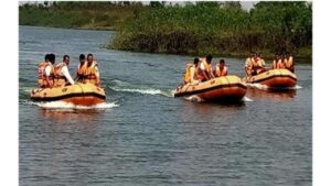 RPF's Railway Flood Rescue Team