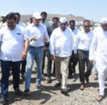 Pune: State Minister Inspects Facilities for Palkhi Ceremony, Emphasizes Cleanliness and Provision of Essential Services