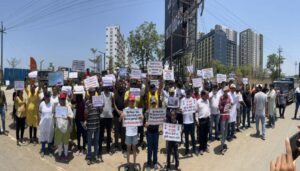 Silent March