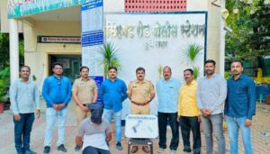 Sinhagad Road Police