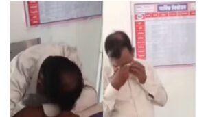 Teacher Found Drunk