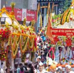 Palkhi Processions to Trigger Major Traffic Curbs Across Pune on July 9; Internal Roads to Face Temporary Restrictions