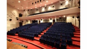Yashwantrao Chavan Auditorium Kothrud