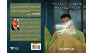 You are the book (1)