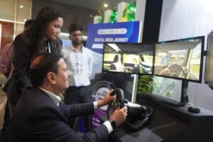 driving simulator
