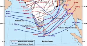 monsoon arrival in maharashtra 2023