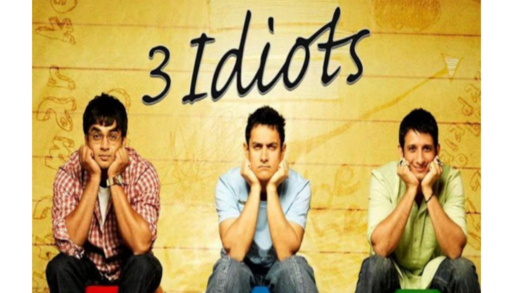 3 idiots