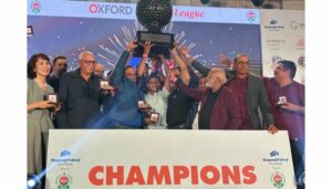 AK Pune Lions