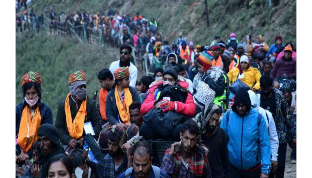 Planning to undertake the Amarnath Yatra in 2024? find out when and where you need to obtain the necessary health certificate: