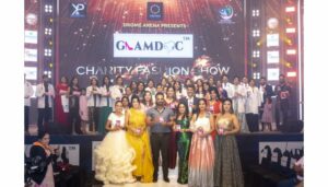 Charity Fashion Show