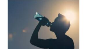 Drinking water