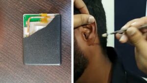 Four Aspirants Arrested For Using Electronic Devices In Written Exam Of Police Recruitment
