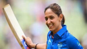 Harmanpreet Kaur's