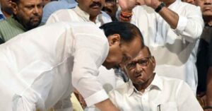 Pune: Sharad Pawar Confronts Ajit Pawar's Rebellion, Vows To Uphold NCP's Unity In Maharashtra