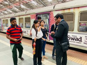 Pune Division registers ticket checking revenue of Rs 8.22 Cr in Apr-June 2023