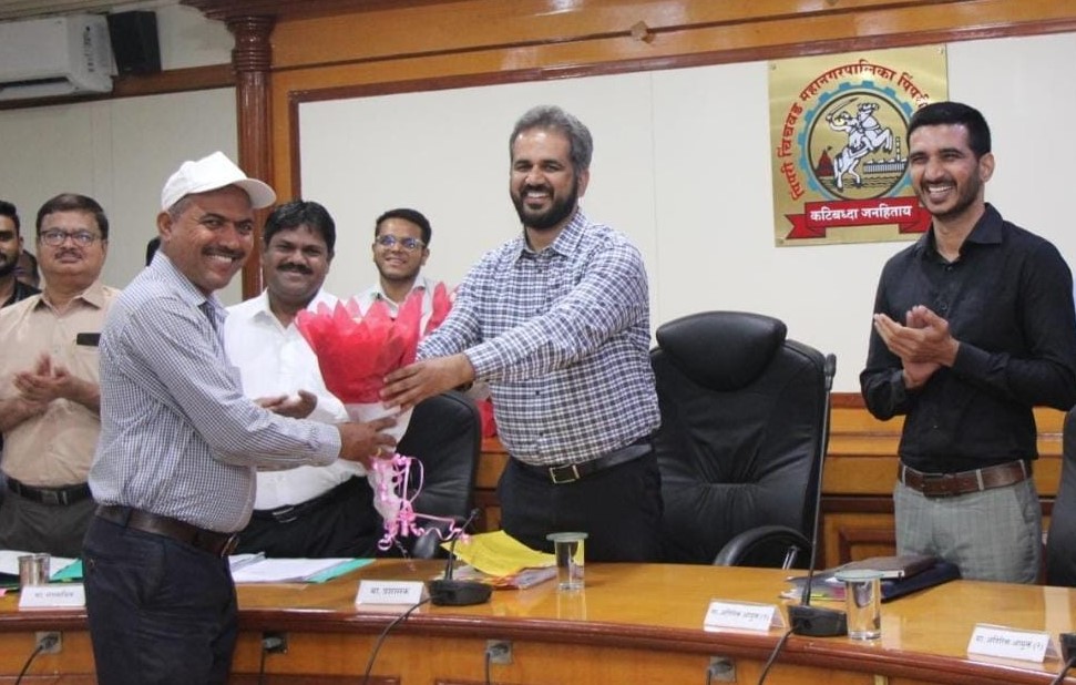 Pimpri Chinchwad: MSEDCL Engineers Felicitated For Preventing Disaster In LPG Gas Tanker Accident At Nigdi