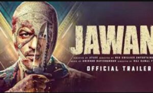 Shah Rukh Khan Surprises Fans With Earlier Release Of 'Jawan' Trailer