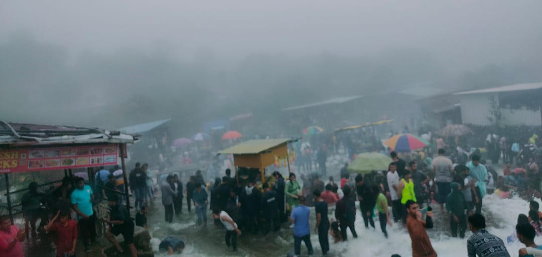 Bhusi Dam lonavala