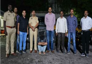 Pune: Man Run Away With Thar Car Hired From Zoom Car company, Arrested From Gujarat Border 