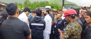 Irsalwadi Village Of Raigad Was Not In The List Of Landslide-Prone Villages, CM Announces Compensation For Victims 