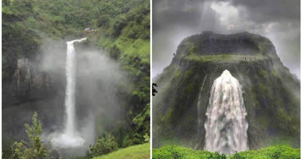 Pune: 60-Days Restrictions Imposed On Tourist Visits To Madhe Ghat Waterfall In Velhe Taluka 