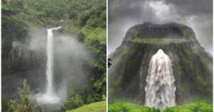 Pune: 60-Days Restrictions Imposed On Tourist Visits To Madhe Ghat Waterfall In Velhe Taluka 