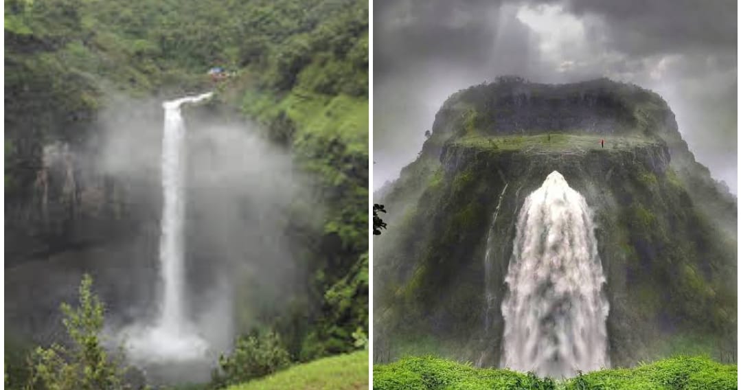 Pune: 60-Days Restrictions Imposed On Tourist Visits To Madhe Ghat Waterfall In Velhe Taluka