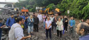 Pune's Flood Woes: Citizens Rally To Halt River Beautification Projects