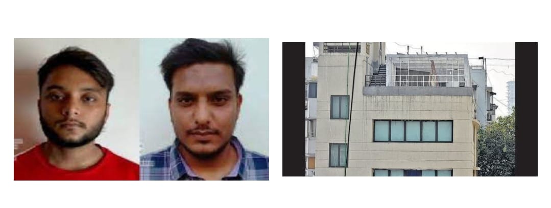 ATS Recovers Google Images of Mumbai's Chhabad House Form Suspected Terrorists Arrested from Pune, Security Beefed Up