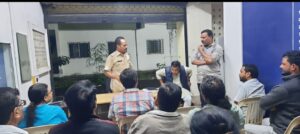 Mundhwa Police Launches 'Aapla Mundhwa, Surakshit Mundhwa' to Ensure Safety in Residential Housing Societies