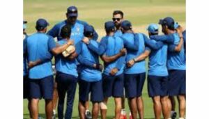India Team