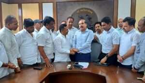 Kasba Assembly Constituency Faces Multiple Civic Issues, BJP Demands Urgent Resolution