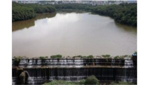 Katraj Lake