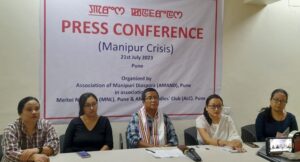 Manipuri in Pune AMAND