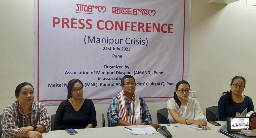 Manipuri in Pune AMAND