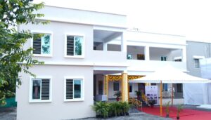 Marunji ZP School
