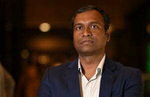 Mr. Anil Sinha, Chief Technology Officer, Fibe