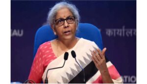 Nirmala Sitharaman