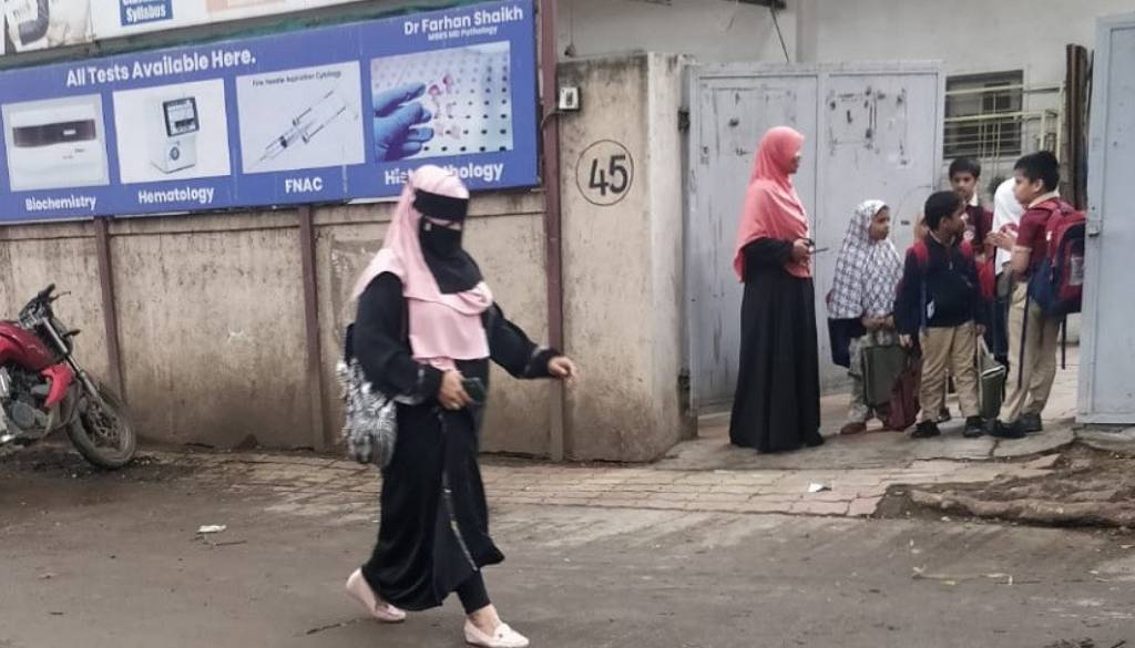 PMC Orders Shutdown of Taqwa Islamic School in Kondhwa, Citing Illegality