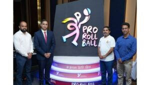 Pro Roll Ball