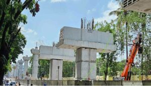 Pune Metro Line 3 Achieves The Erection Of 622 Piers On Hinjawadi-Shivajinagar Route